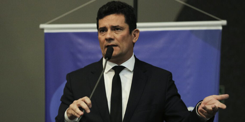 Moro diz que é preciso endurecer leis contra crimes graves