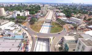 Trincheira da Rua 90 começa a ser concretada na segunda-feira