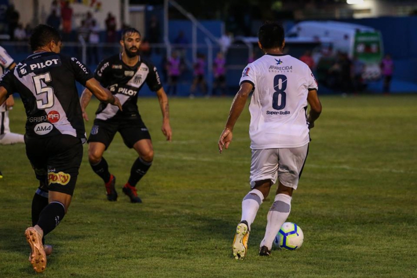 CBF define sorteio de jogos da terceira fase