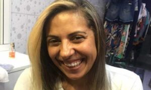 Suspeito de esfaquear a esposa por dinheiro na frente do filho é preso em Aparecida