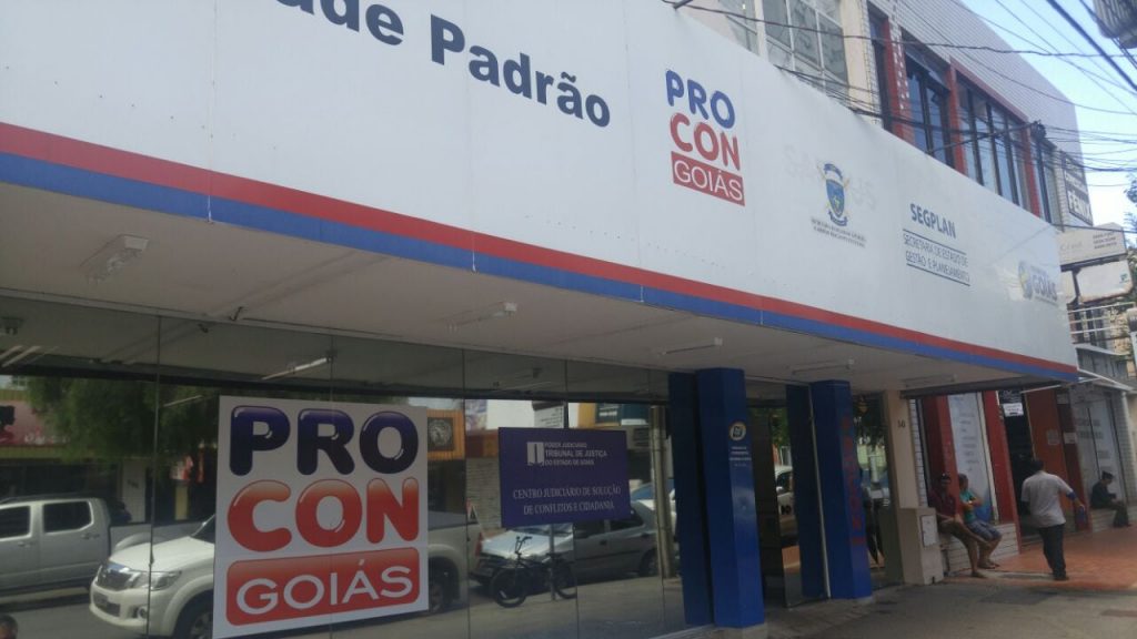 Procon divulga “lista negra” das empresas com mais reclamações em Goiás