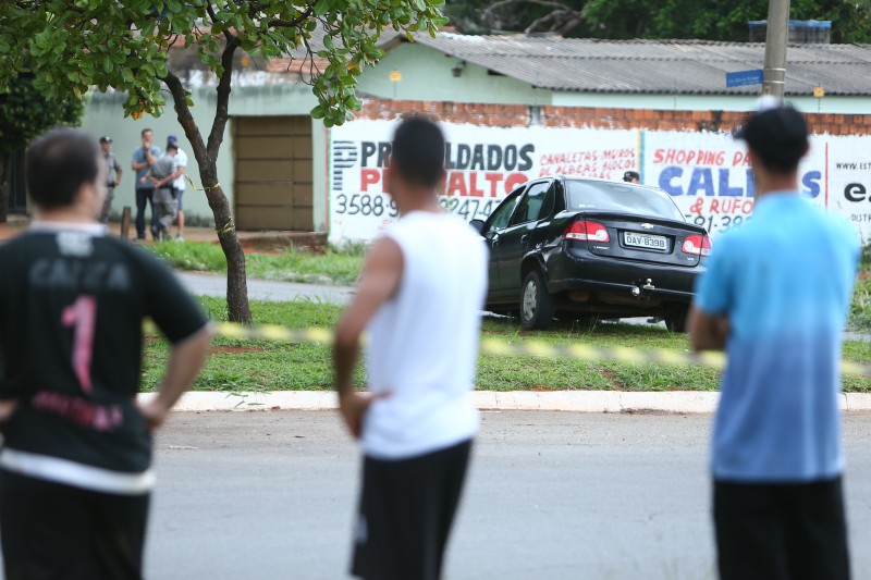 Advogada é morta a tiros em Goiânia