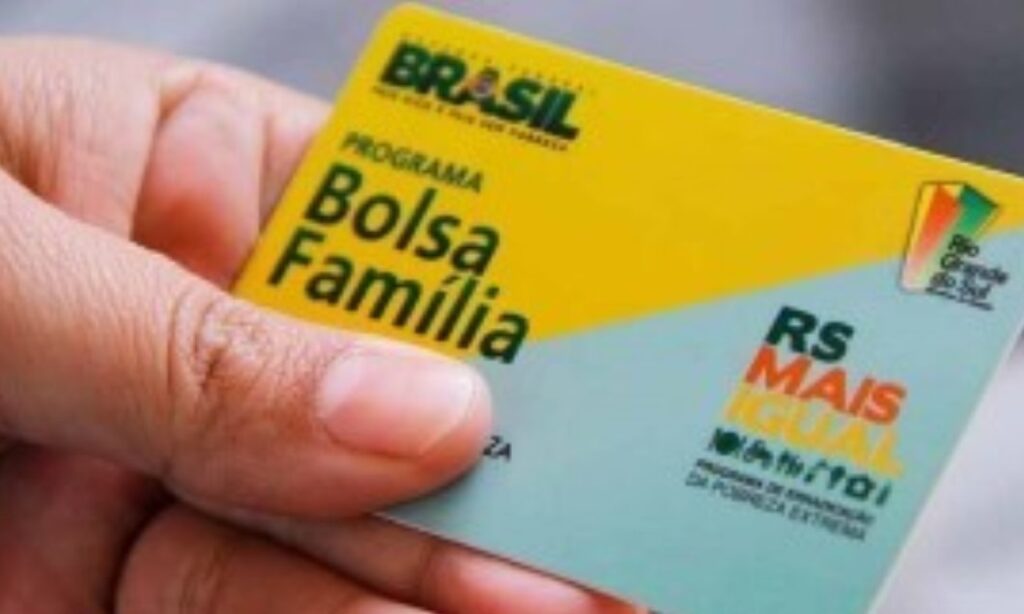 Bolsa Família teve 200 encerramentos  a pedido do usuário