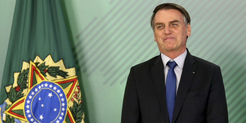 Bolsonaro defenderá abertura econômica