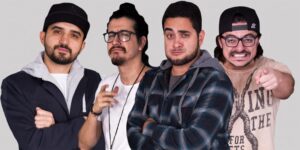 ‘4 Amigos’ se apresentam em Goiânia e Anápolis