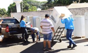 Assentamentos rurais de Flores de Goiás recebem obras de energia elétrica