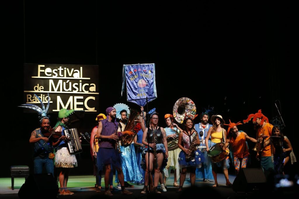 Festival de Música da Rádio MEC é a atração da TV Brasil nesta quinta-feira (24)