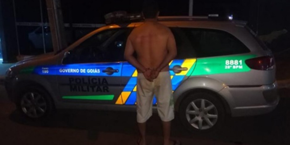 Tio é morto a facadas por sobrinho em bairro da região norte de Anápolis