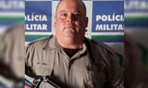 Sargento da PM é executado a tiros em Jaraguá