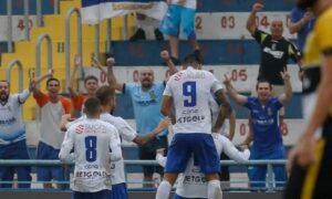 Adversário do Goiás na Copa do Brasil precisa de menos de cinco chutes para marcar no Paulista