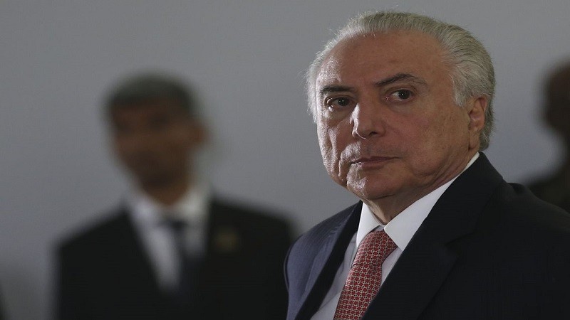 Michel Temer não concederá indulto de Natal