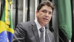 Deputado do PROS defende candidatura de Wilder Morais