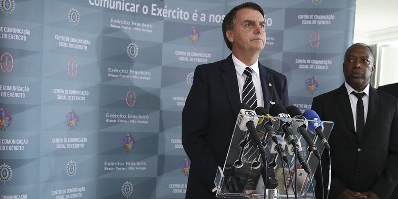 Bolsonaro quer votar reforma da Previdência no primeiro semestre