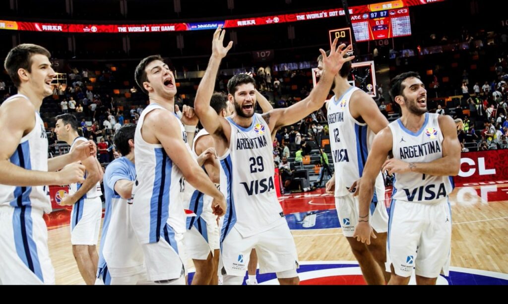 Argentina e Espanha estão nas semifinais da Copa do Mundo