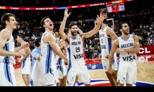 Argentina e Espanha estão nas semifinais da Copa do Mundo