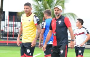 Atlético Goianiense pode ter novidade na equipe titular contra São Bento