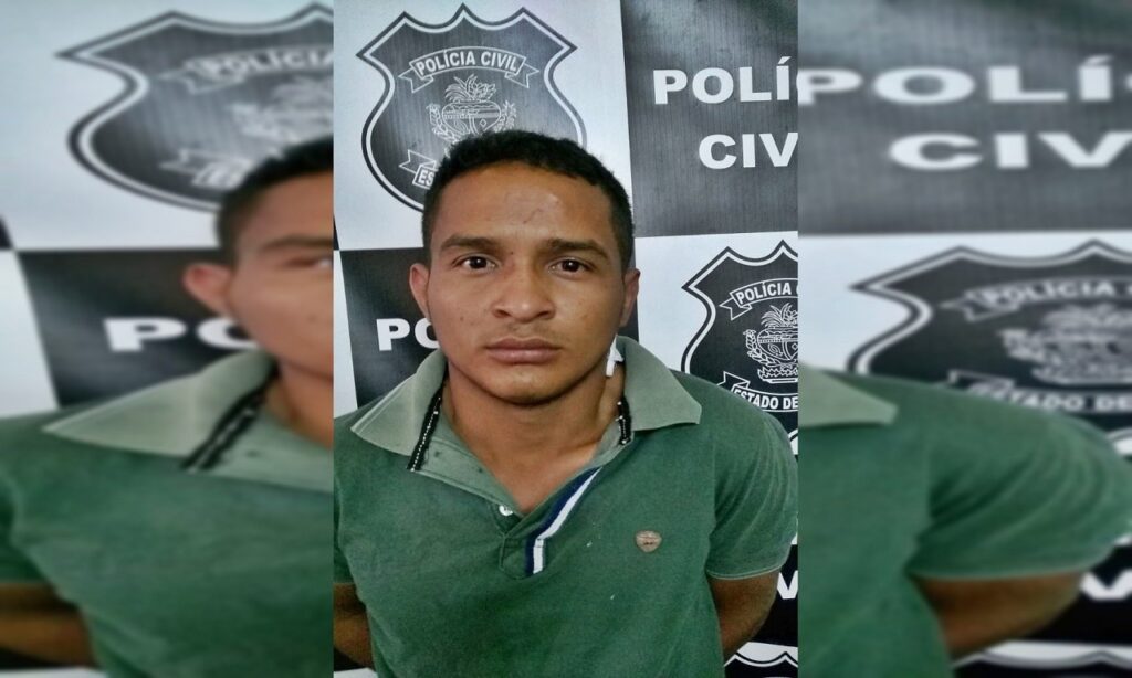 Foragido da Justiça do Pará é preso em Goiás suspeito de homicídio