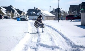 Sobe para 23 número de mortos em tempestade de neve nos EUA