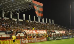 Atlético inicia venda de ingressos para jogo contra Figueirense