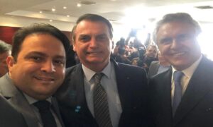 “O prefeito de Anápolis é nosso aliado”