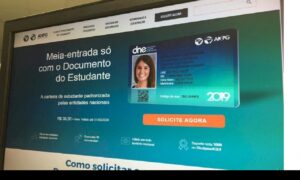 Carteira estudantil digital começará a ser emitida em 90 dias