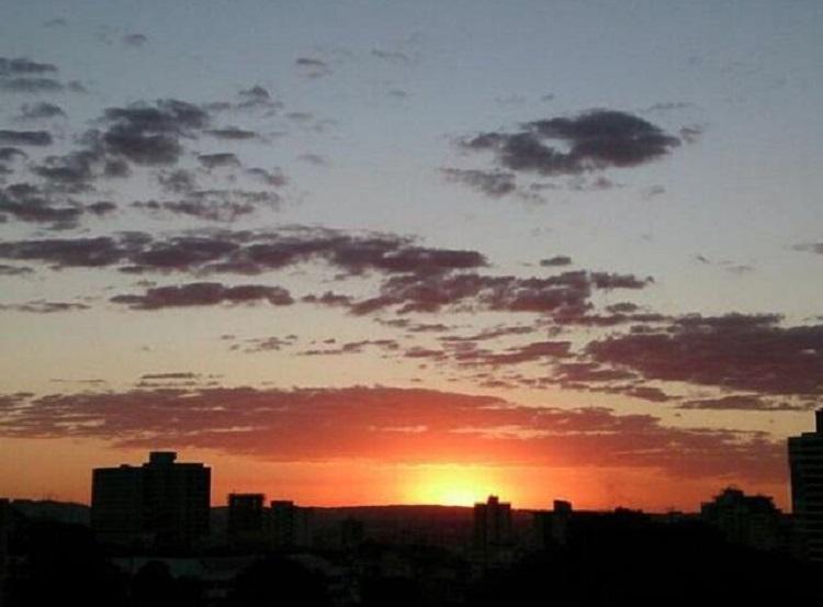 Calor em Goiás não terá trégua até outubro