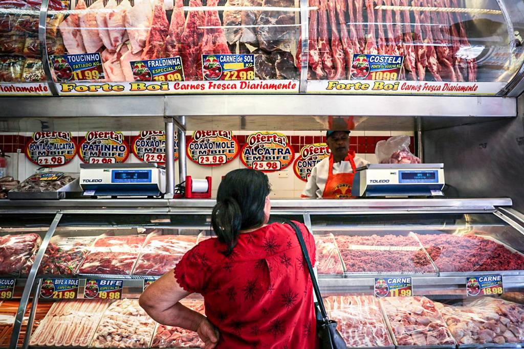 Economia: inflação atinge maior alta para o mês de setembro desde 1994