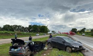 Revogada prisão preventiva de motorista envolvido em acidente na BR 060