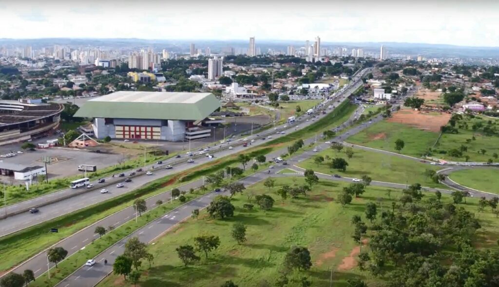 Início das obras do desvio da BR-153 entre Hidrolândia e Goiânia fica para 2021