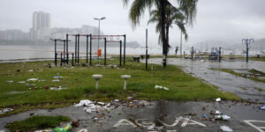 Número de mortos pela chuva no Rio sobe para quatro