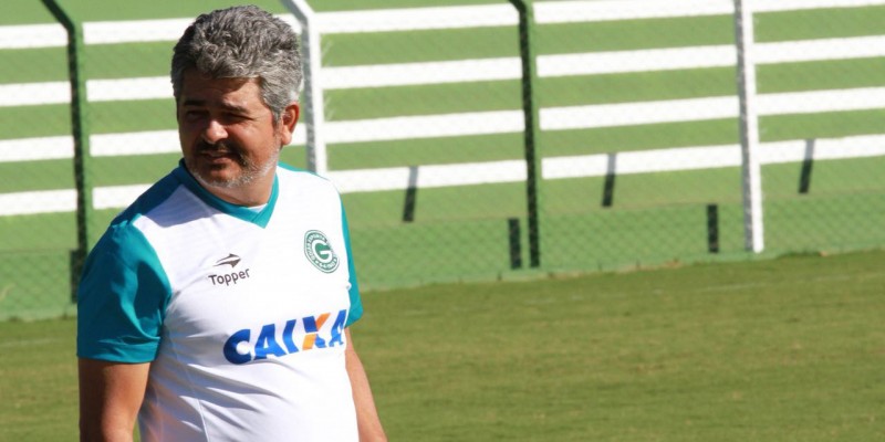 Técnico Ney Franco não fica no Goiás para a temporada de 2019