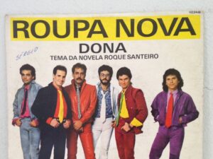 Roupa Nova se apresenta em Goiânia nesta sexta-feira