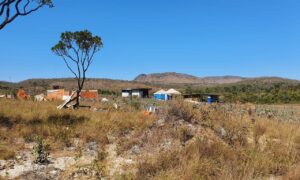 Operação é deflagrada para combater loteamentos irregulares na região da Chapada dos Veadeiros