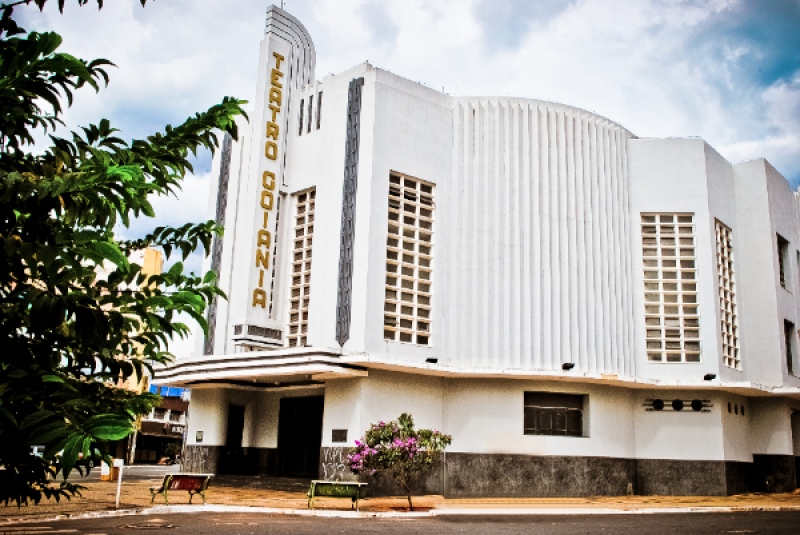 Confira a programação de maio do Teatro Goiânia