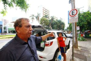 Vagas de estacionamento nas chamadas 'Área Azul' serão ampliadas