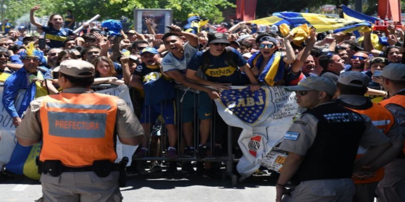 Fifa aprova escolha de Madri para final da Libertadores