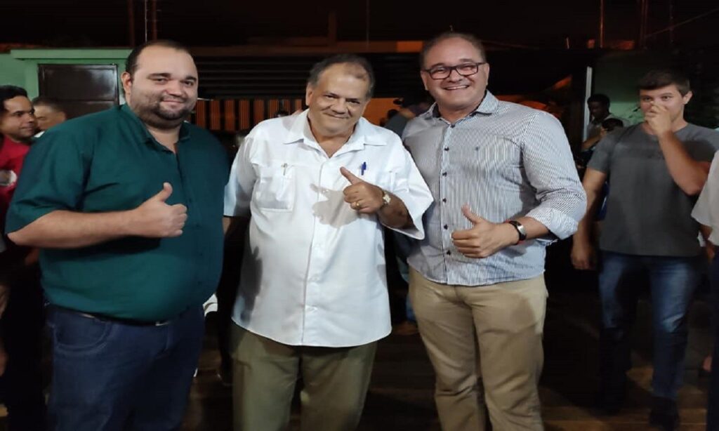 Candidato à prefeitura de Itumbiara está internado com Covid-19