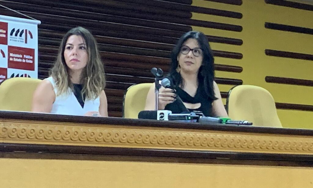 Ministério Público apresenta 11ª  denuncia de crime sexual contra João de Deus