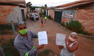 Famílias temem nova tragédia estilo “Parque Oeste Industrial”