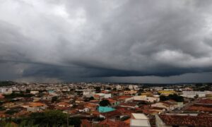 Pancadas de chuvas e temporais seguem até a próxima sexta-feira (6)