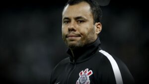 Jair Ventura não é mais o técnico do Corinthians