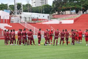 Vila Nova inicia venda de ingressos para clássico de torcida única contra o Goiás