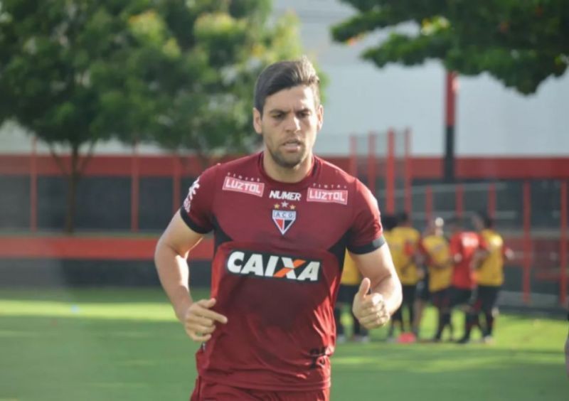 William Alves rescinde contrato com o Atlético-GO