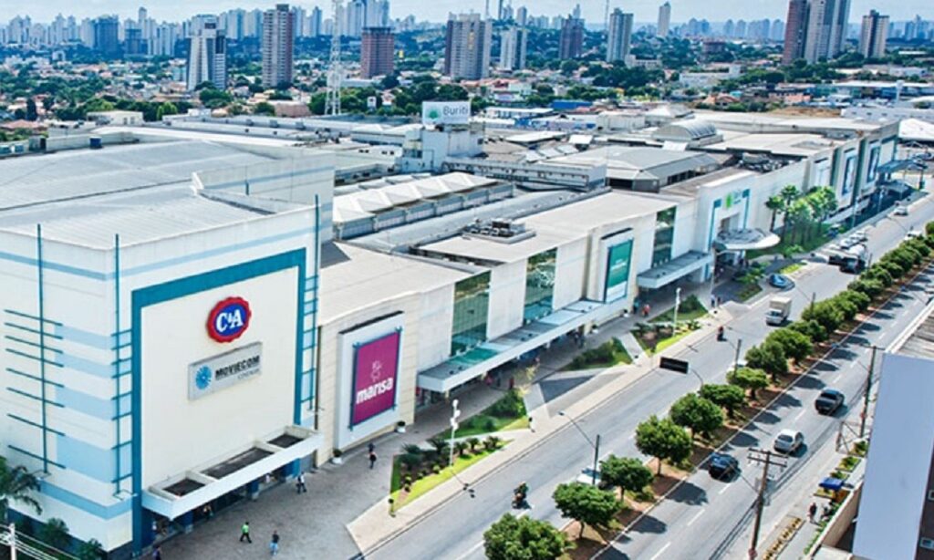 Shopping reabre após decisão da Prefeitura de Aparecida