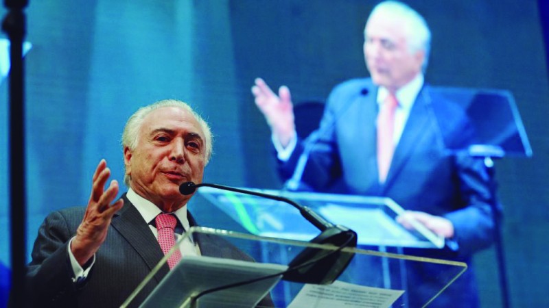 Presidente Michel Temer participa da 26ª Cúpula Ibero-Americana