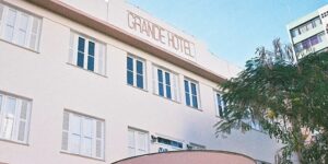 "Grande Hotel" é usado para pagar dívida do INSS em Goiânia