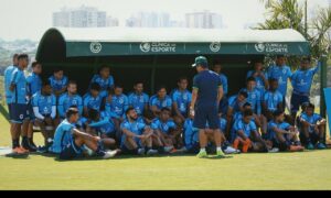 Goiás recebe o Flamengo para fazer o Serra tremer