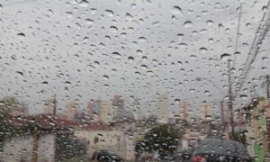 Confira a previsão de chuva em Goiânia para esta semana