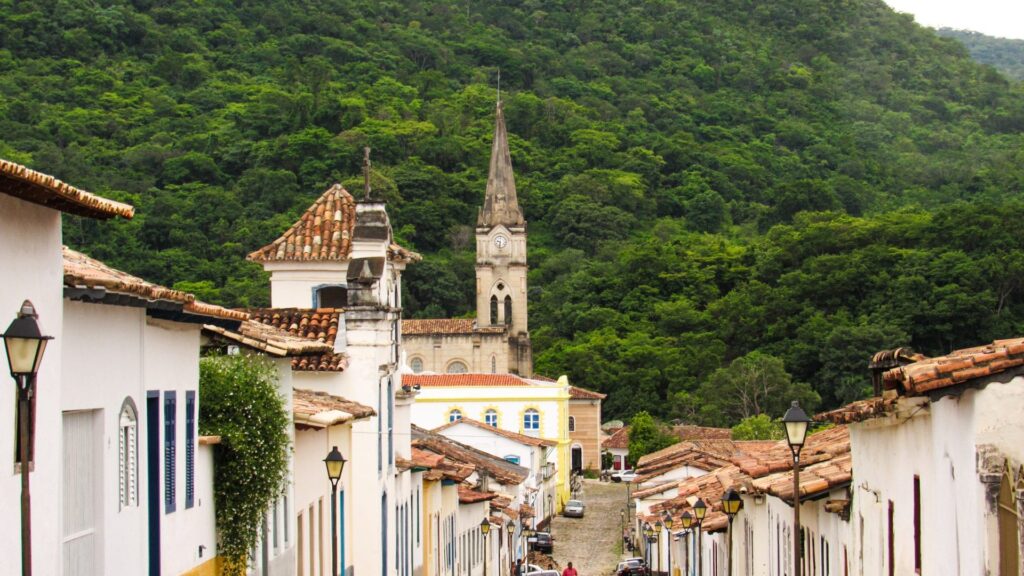 Cidade de Goiás completa 294 anos e comemora com programação cultural especial