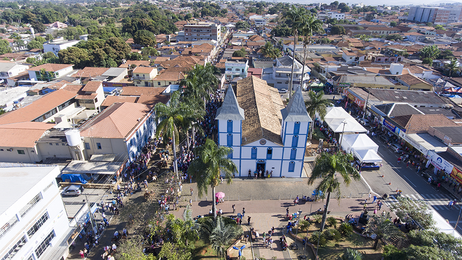 Prefeitura de Trindade libera o funcionamento de algumas atividades durante toda a semana